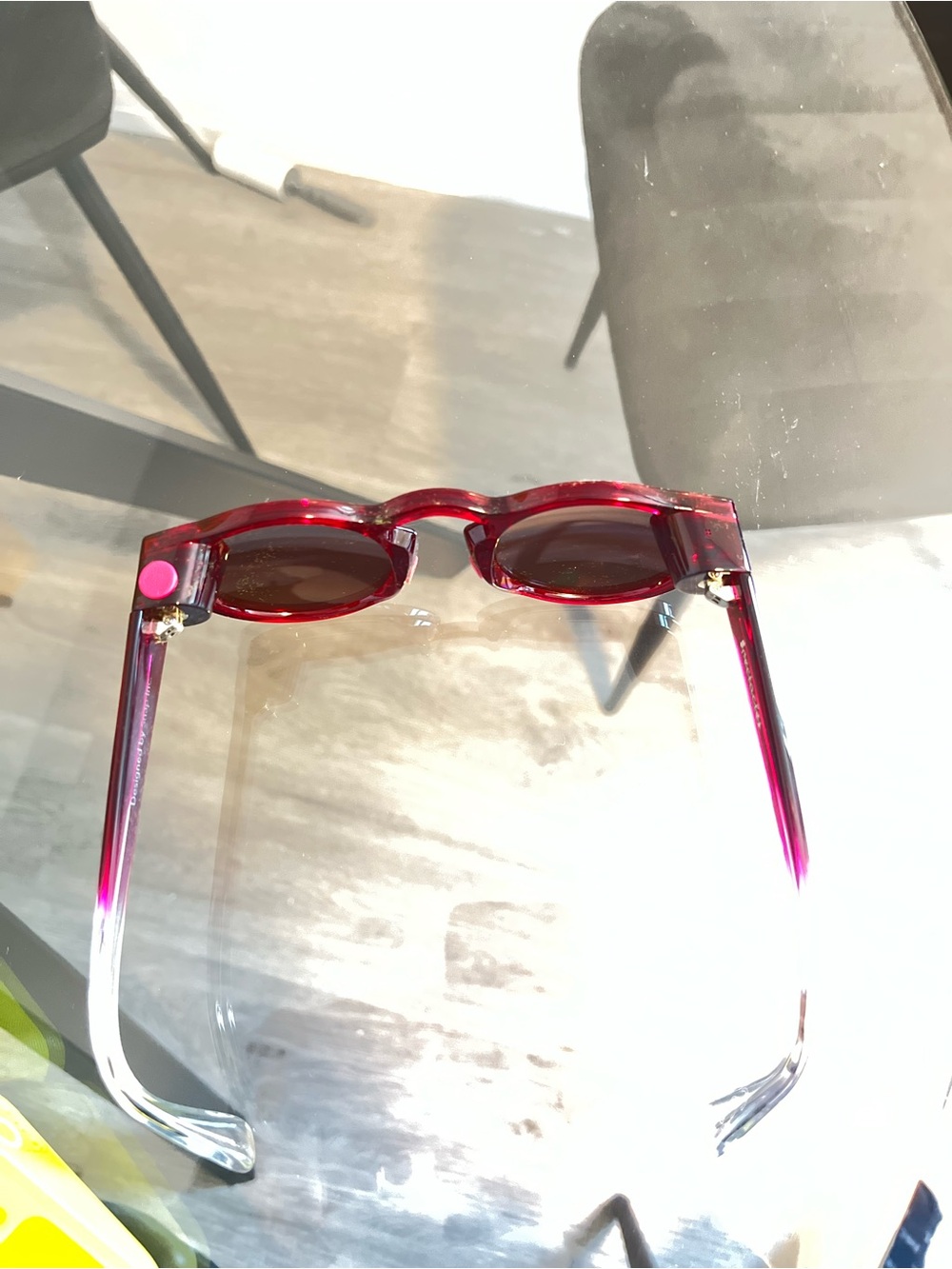 Snapchat Spectacles 2 Ruby / Daybreak - Picture 8 of 8